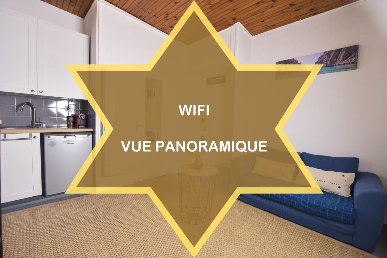 Aux Pieds De La Bonne Mere - Centre - Wifi Марсель Экстерьер фото