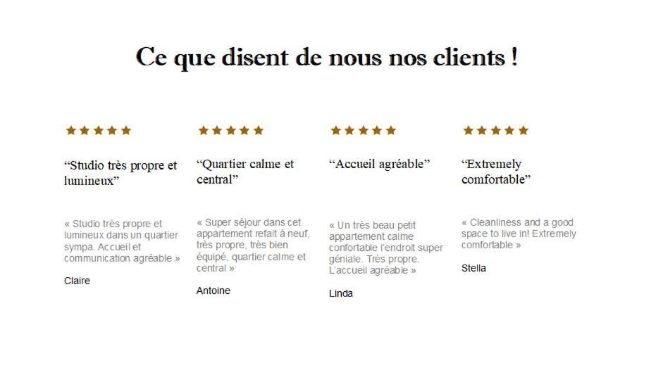 Aux Pieds De La Bonne Mere - Centre - Wifi Марсель Экстерьер фото